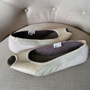Puma flats shoes Peep Toe Flats
